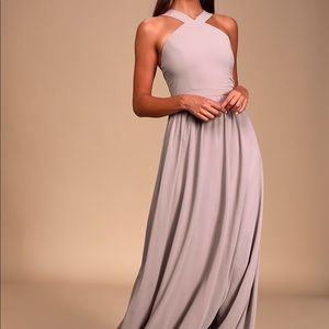 Lulus Maxi Dress